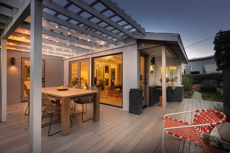 Best Exterior Lighting for Patios and Decks: The Pillar Guide