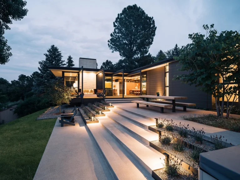 Best Modern Exterior Lighting Styles USA: The Ultimate Pillar Guid