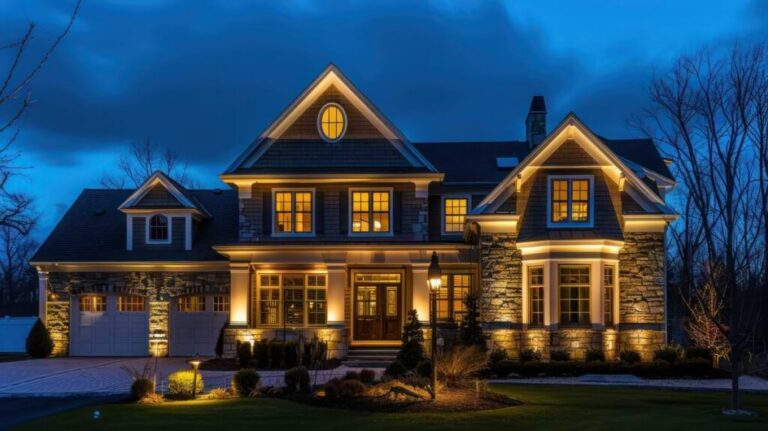 How to Plan Landscape Lighting on a Budget: The Definitive Guide