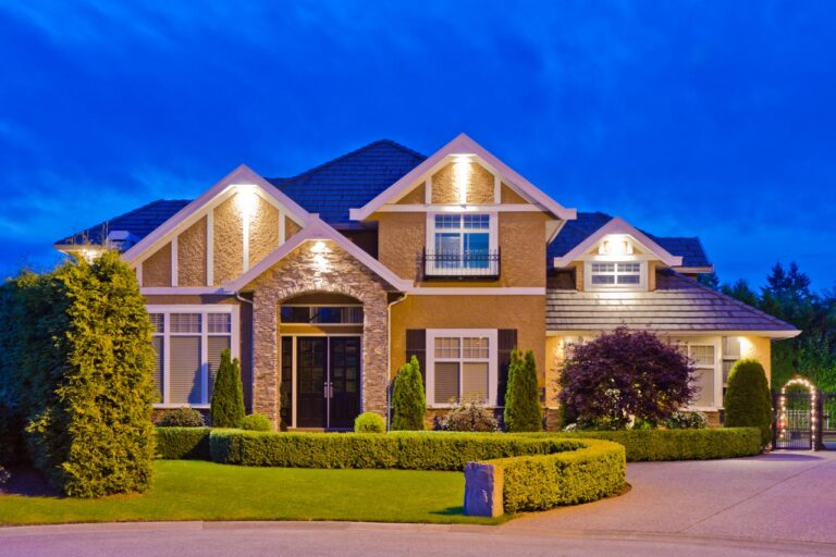 How to Reduce Outdoor Lighting Costs: The Professional Guide