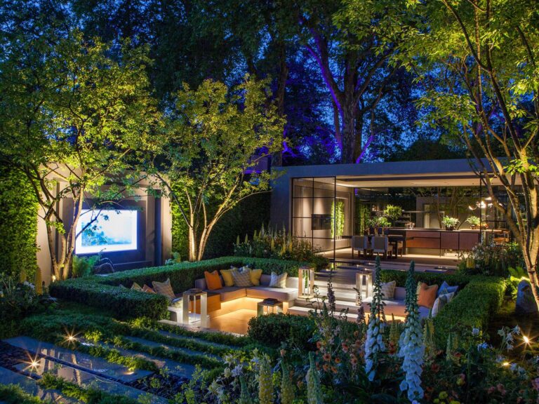 Landscape Lighting Plans for Modern Backyards: The Authority Guide