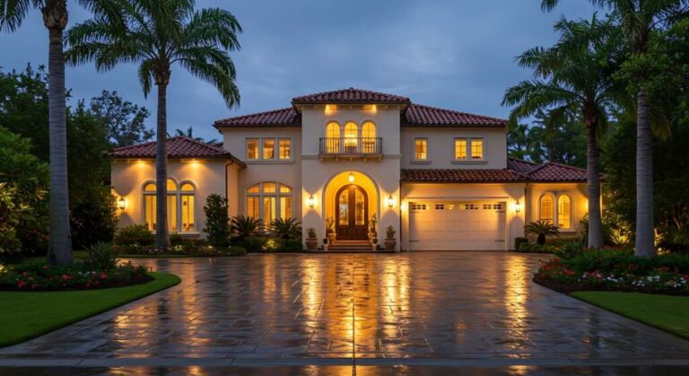 Luxury Exterior Lighting Trends USA: The Definitive Pillar Article