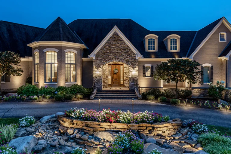 Luxury Exterior Lighting USA: The Definitive Architectural Guide