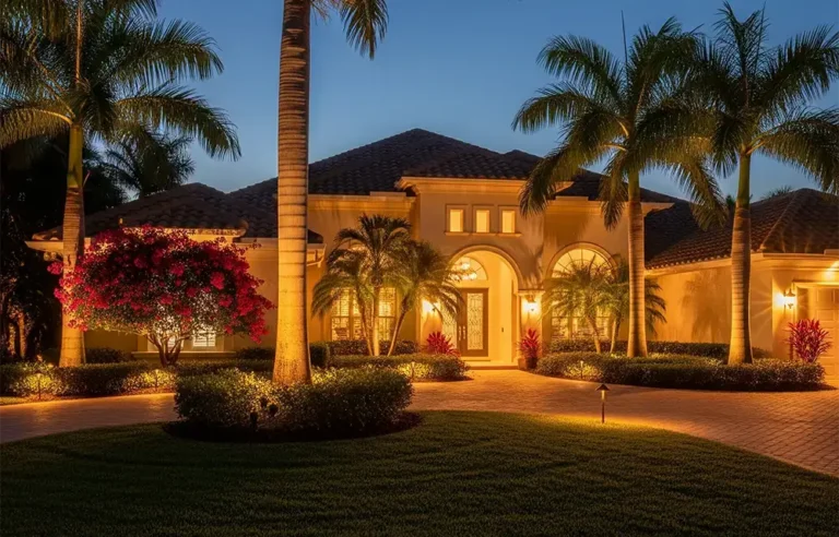 Luxury Garden Illumination United States: The Definitive Guide