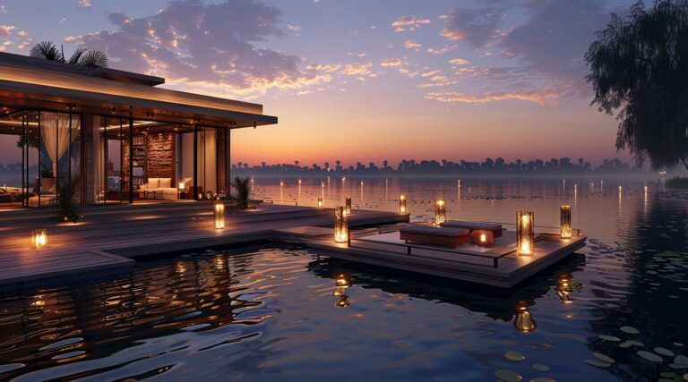 Luxury Waterfront Lighting United States: The Authority Guide