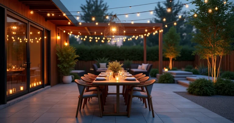 Outdoor Accent Lighting Plans: The Definitive Editorial Guide