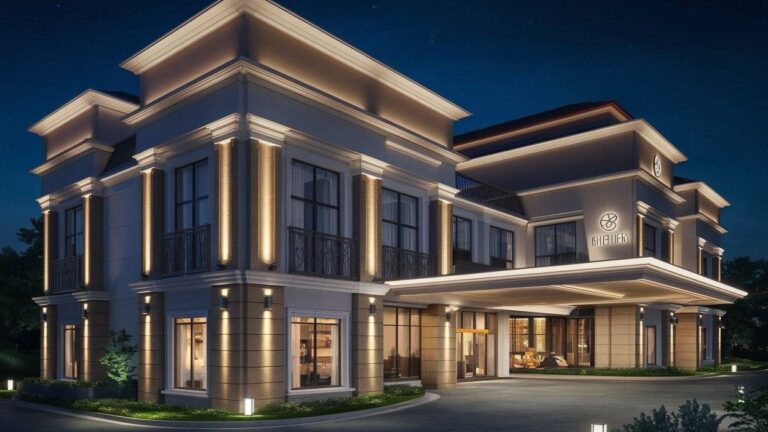 Top Architectural Lighting Plans for Luxury Facades: The Authority