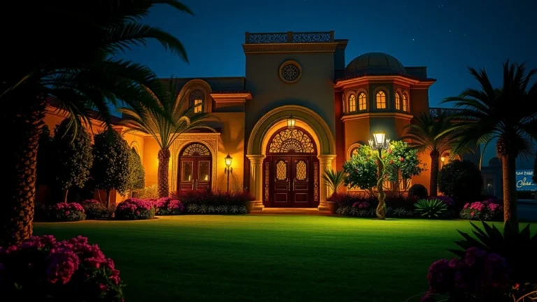 Top Residential Lighting Plans for Estates: The Definitive Guide